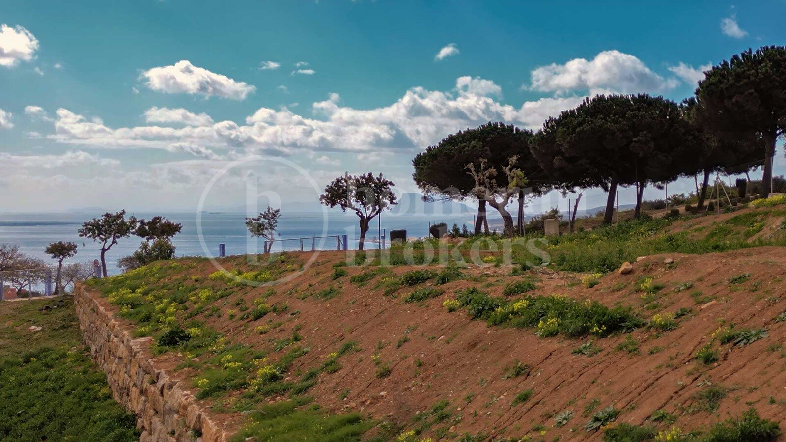 Plot -Bahía de las Rocas - Plot with Approved Villa Project and Building Licence