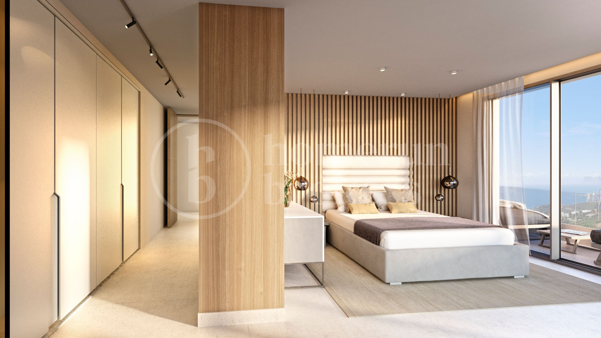 Plot -Bahía de las Rocas - Plot with Approved Villa Project and Building Licence