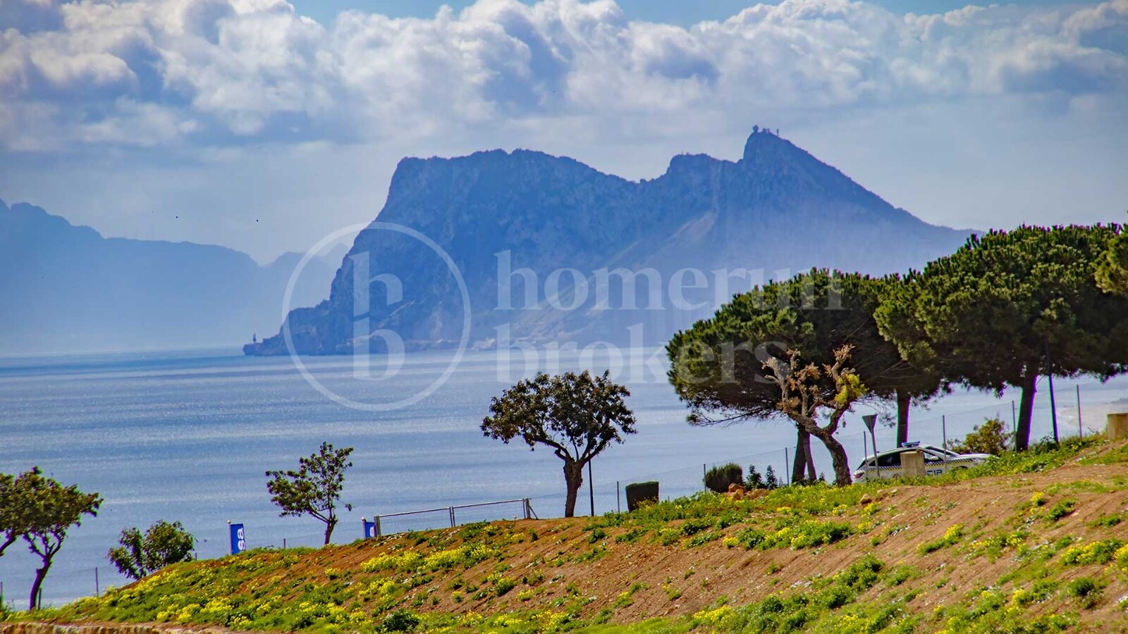Plot -Bahía de las Rocas - Plot with Approved Villa Project and Building Licence