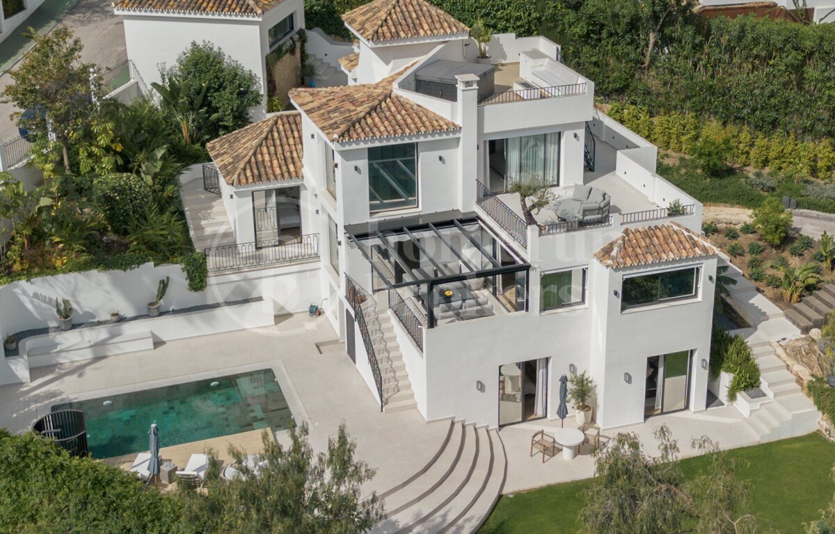 Villa Los Naranjos Hill Club, Nueva Andalucia