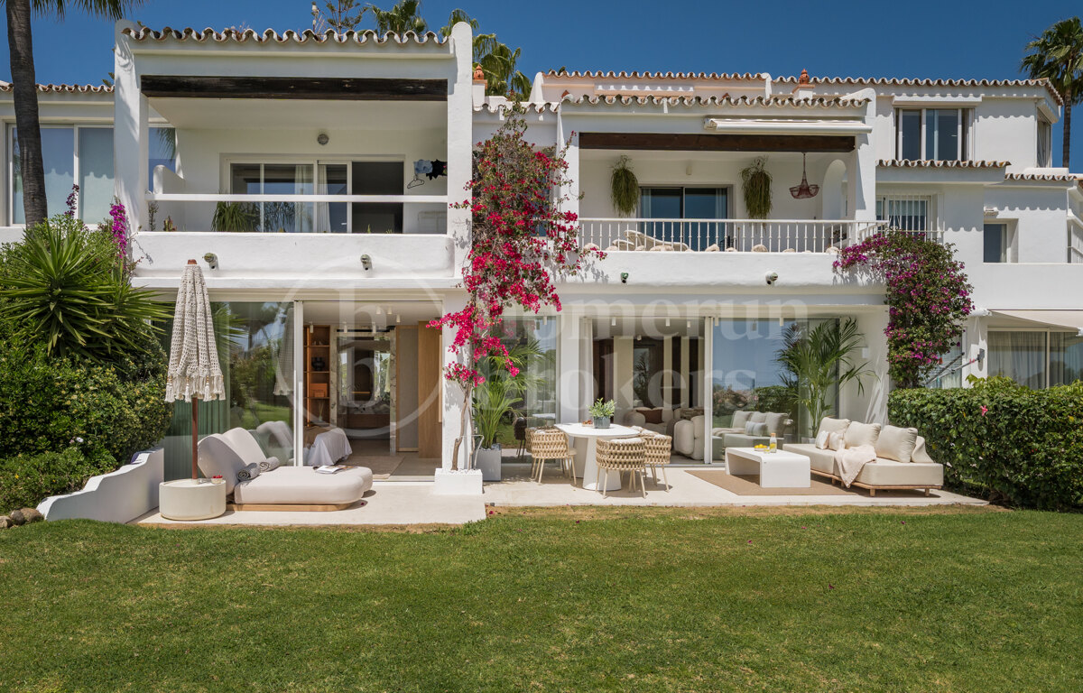 Apartment Aloha, Nueva Andalucia