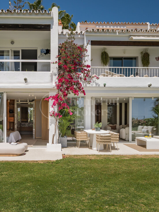 Casa Nyra - Renovated Apartment in Aloha Nueva Andalucía