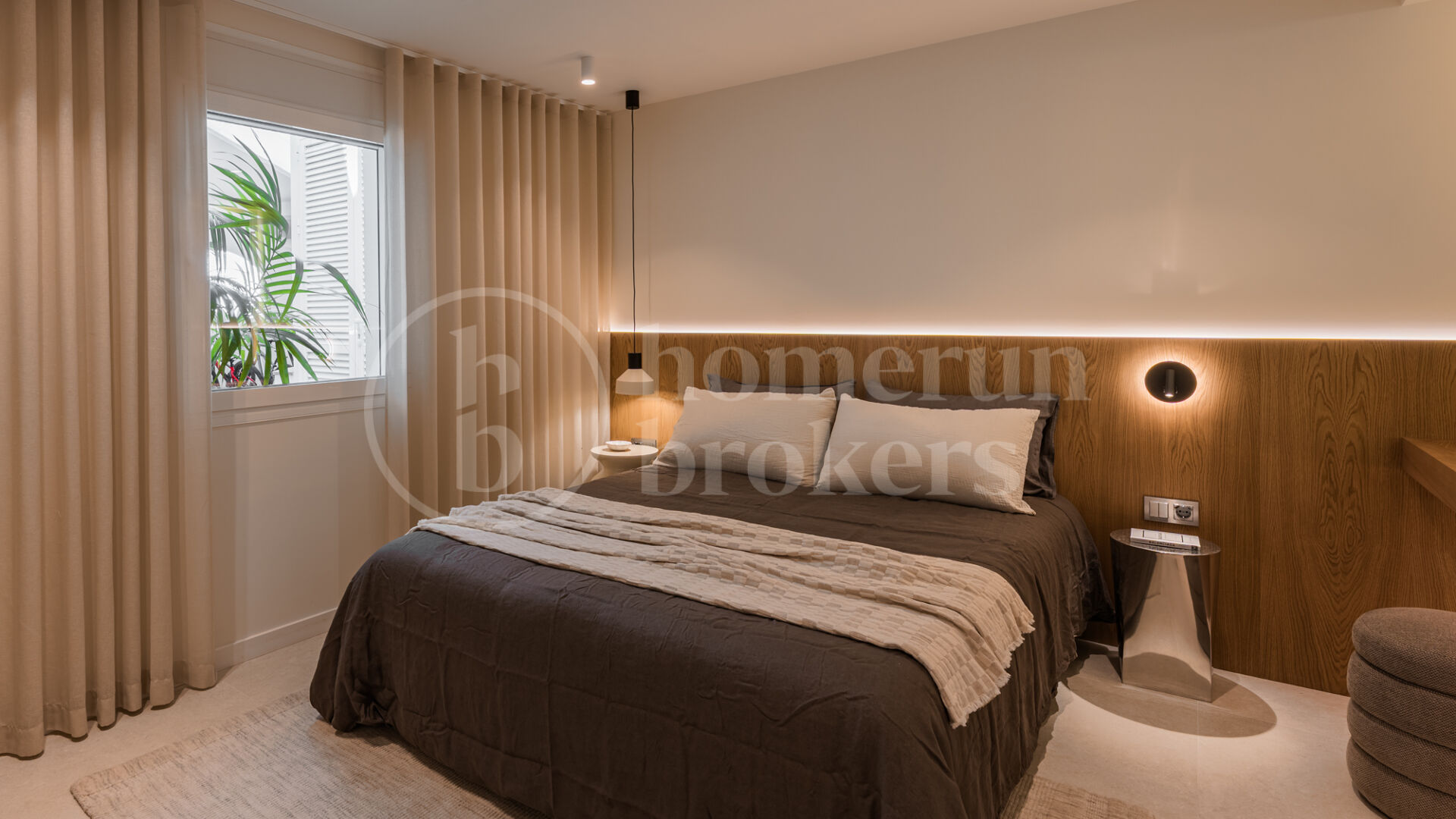 Casa Nyra - Renoverad Lägenhet i Aloha Nueva Andalucía