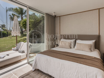 Casa Nyra - Renoverad Lägenhet i Aloha Nueva Andalucía