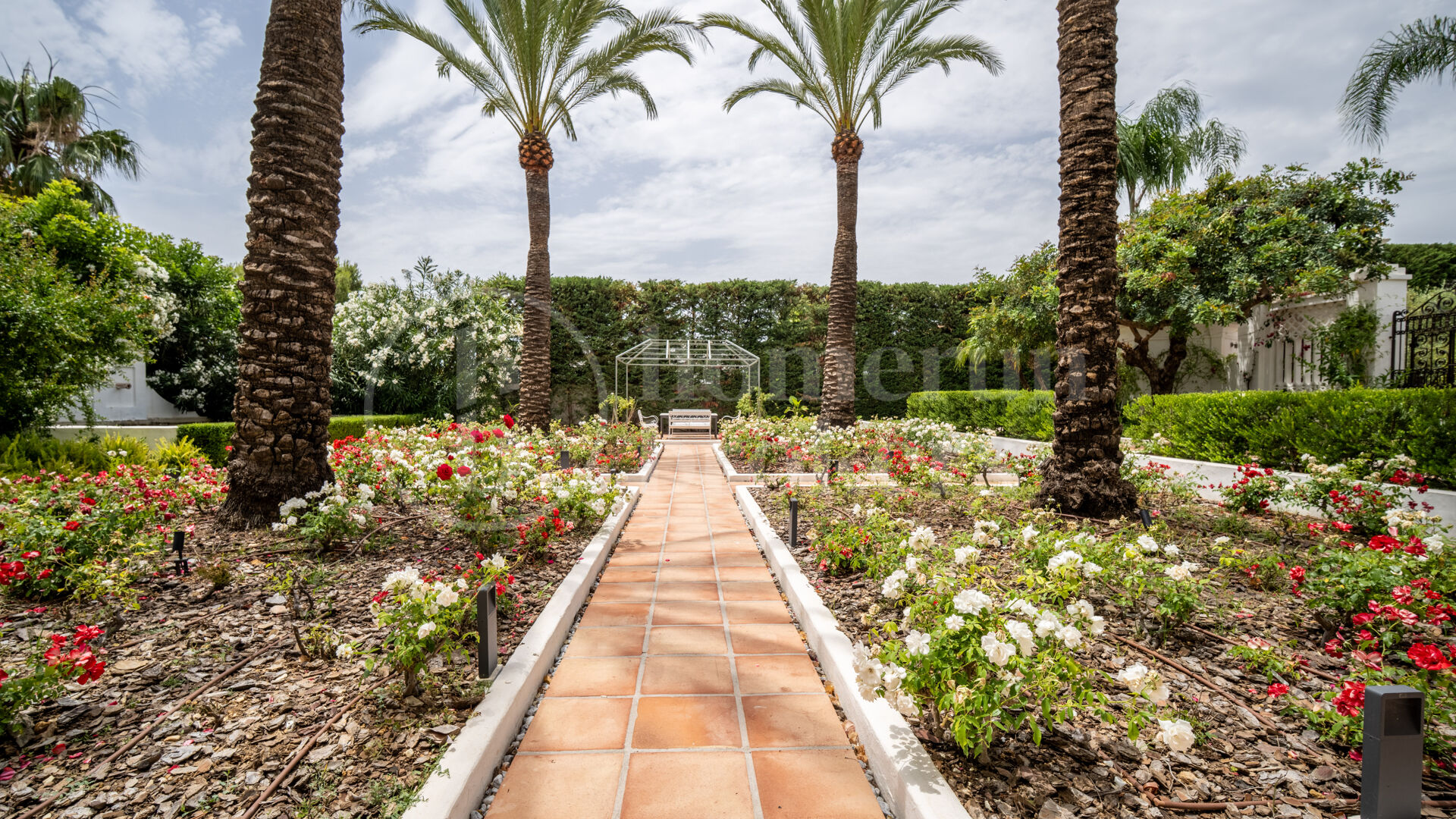 Villa Mozart - Lyxvilla till salu i Sierra Blanca