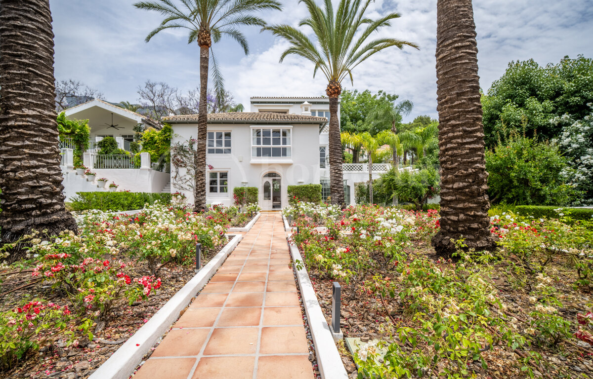 Villa Sierra Blanca, Marbella Golden Mile