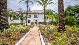 Villa Mozart - Luxury villa for sale in Sierra Blanca