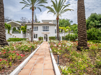 Villa Mozart - Luxury villa for sale in Sierra Blanca
