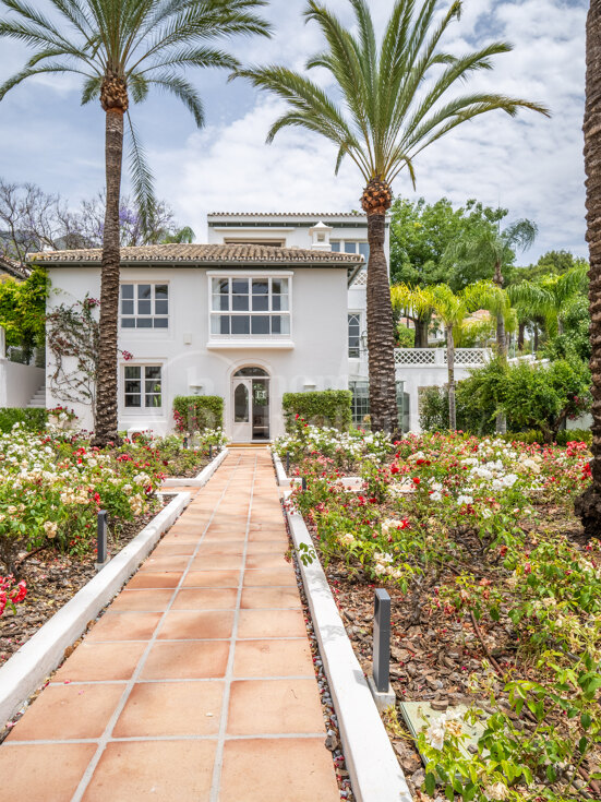 Villa Mozart - Luxury villa for sale in Sierra Blanca