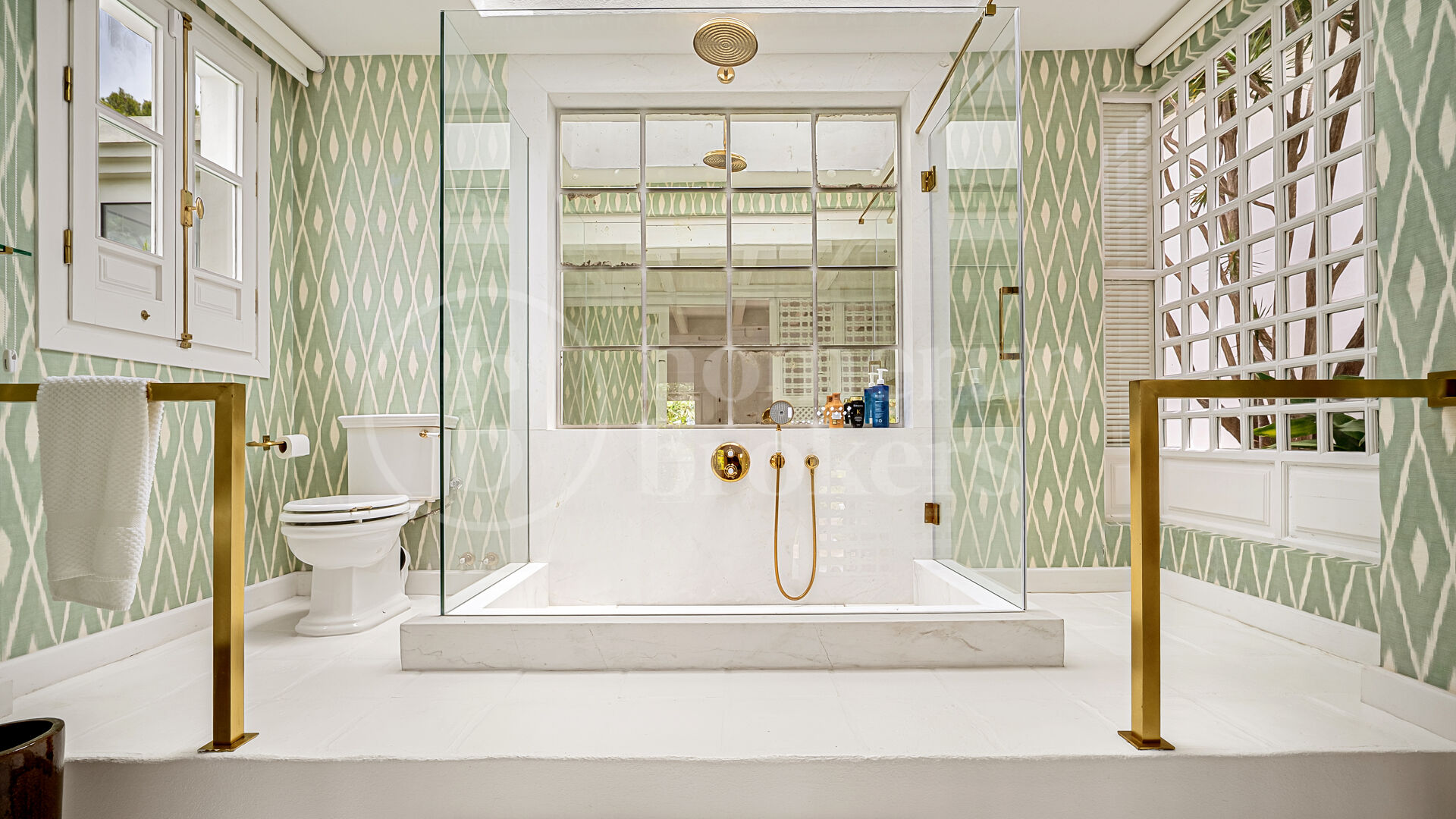Villa Mozart - Lyxvilla till salu i Sierra Blanca