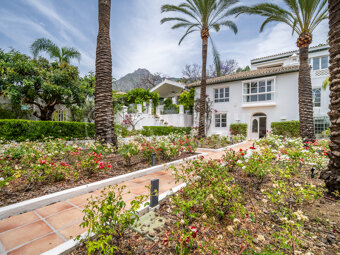 Villa Mozart - Luxury villa for sale in Sierra Blanca