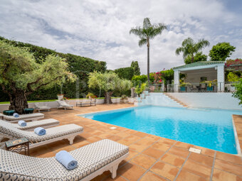 Villa Mozart - Luxury villa for sale in Sierra Blanca