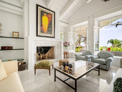 Villa Mozart - Lyxvilla till salu i Sierra Blanca
