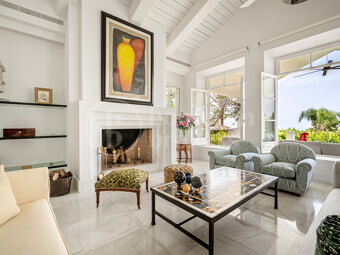Villa Mozart - Luxury villa for sale in Sierra Blanca