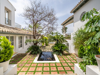 Villa Mozart - Luxury villa for sale in Sierra Blanca