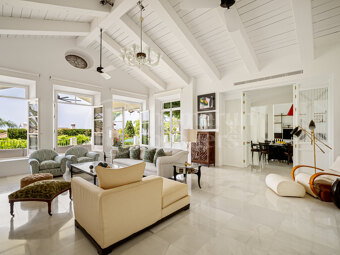 Villa Mozart - Luxury villa for sale in Sierra Blanca