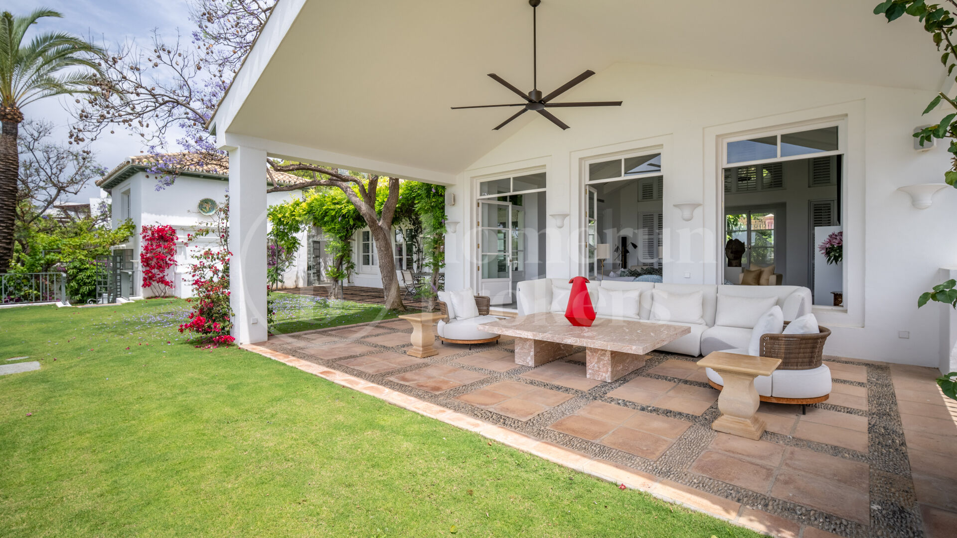 Villa Mozart - Lyxvilla till salu i Sierra Blanca