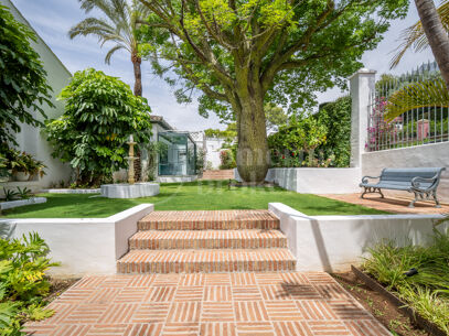 Villa Mozart - Lyxvilla till salu i Sierra Blanca