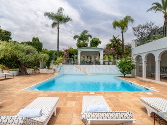 Villa Mozart - Luxury villa for sale in Sierra Blanca