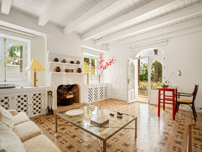 Villa Mozart - Lyxvilla till salu i Sierra Blanca
