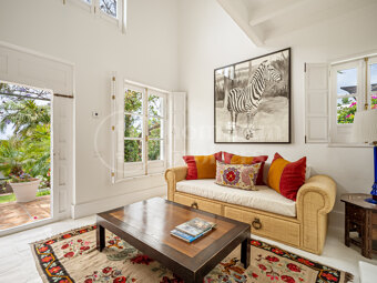 Villa Mozart - Luxury villa for sale in Sierra Blanca
