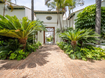 Villa Mozart - Luxury villa for sale in Sierra Blanca