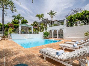 Villa Mozart - Luxury villa for sale in Sierra Blanca