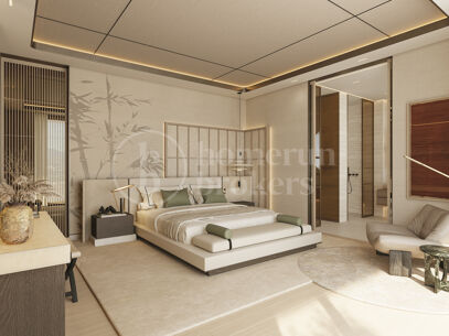 Plot Nueva Andalucia - with Approved Villa Project
