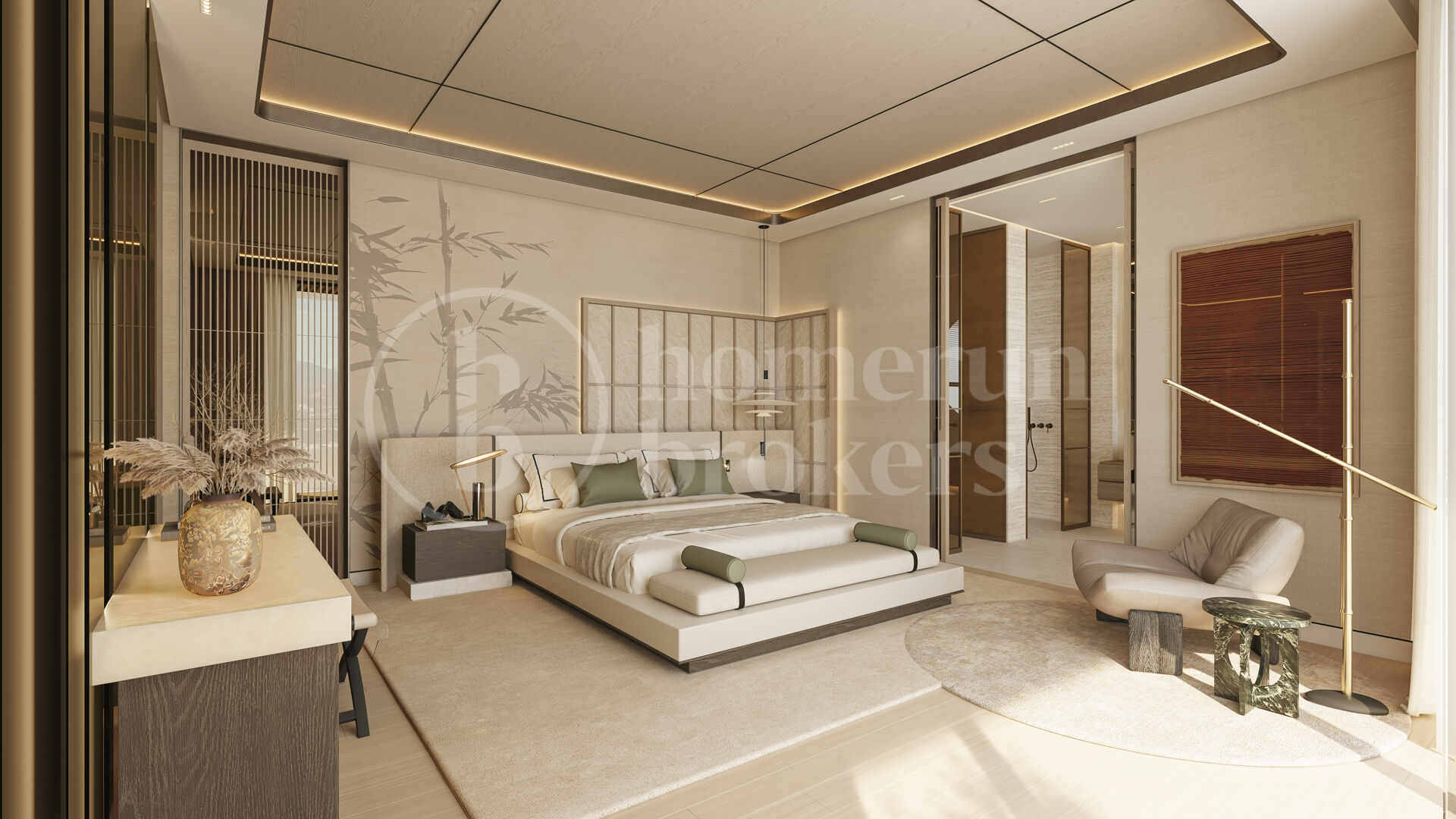 Plot Nueva Andalucia - with Approved Villa Project
