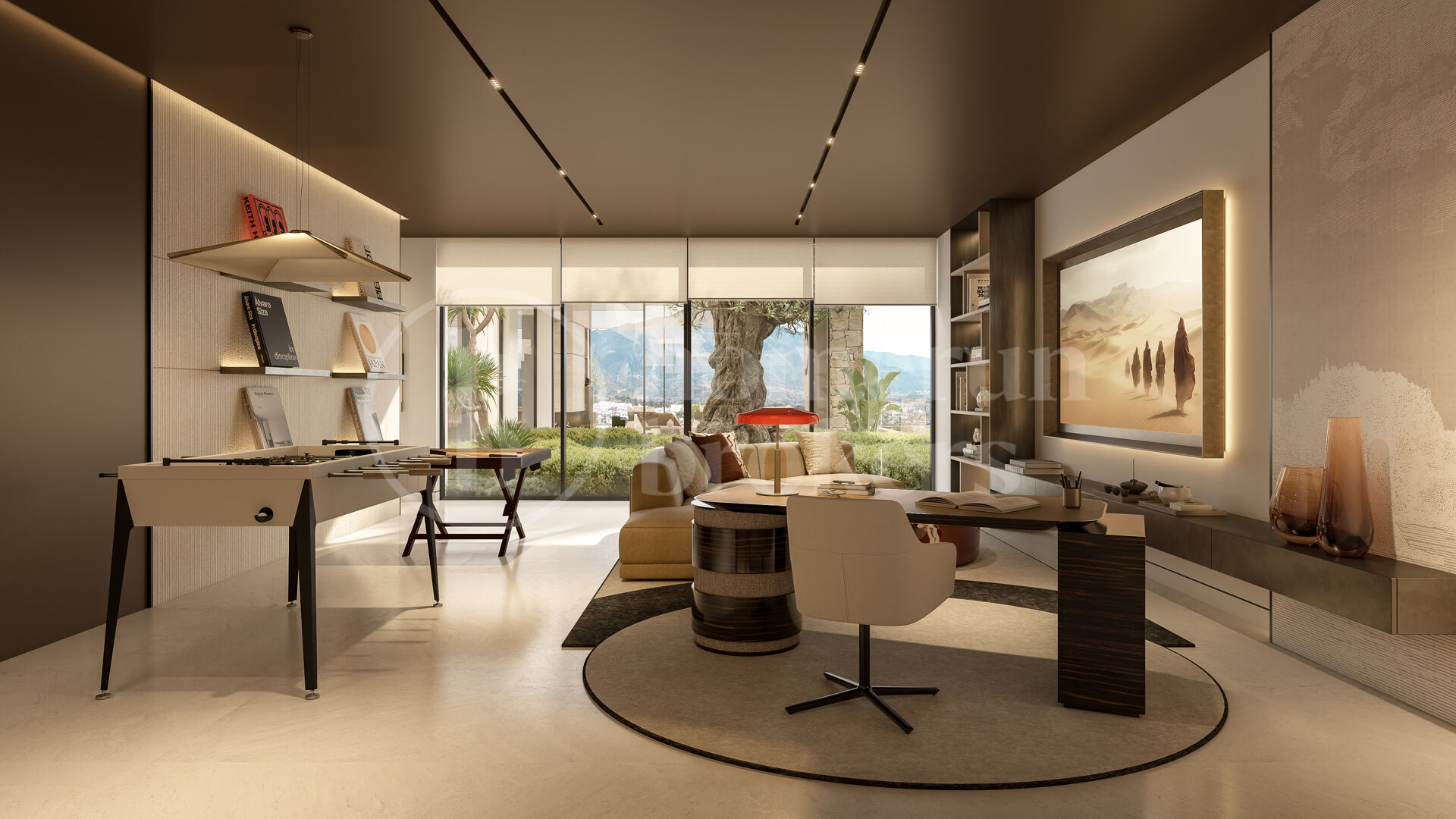Plot Nueva Andalucia - with Approved Villa Project