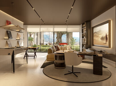 Plot Nueva Andalucia - with Approved Villa Project