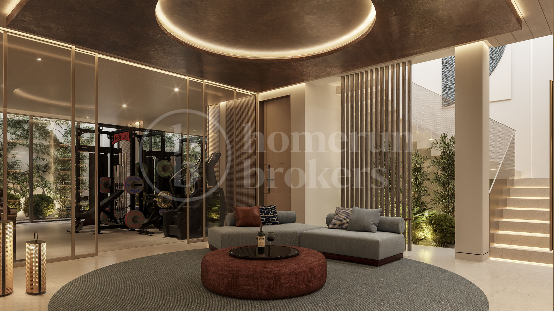 Plot Nueva Andalucia - with Approved Villa Project