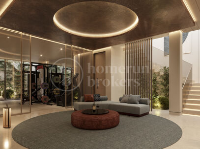 Plot Nueva Andalucia - with Approved Villa Project