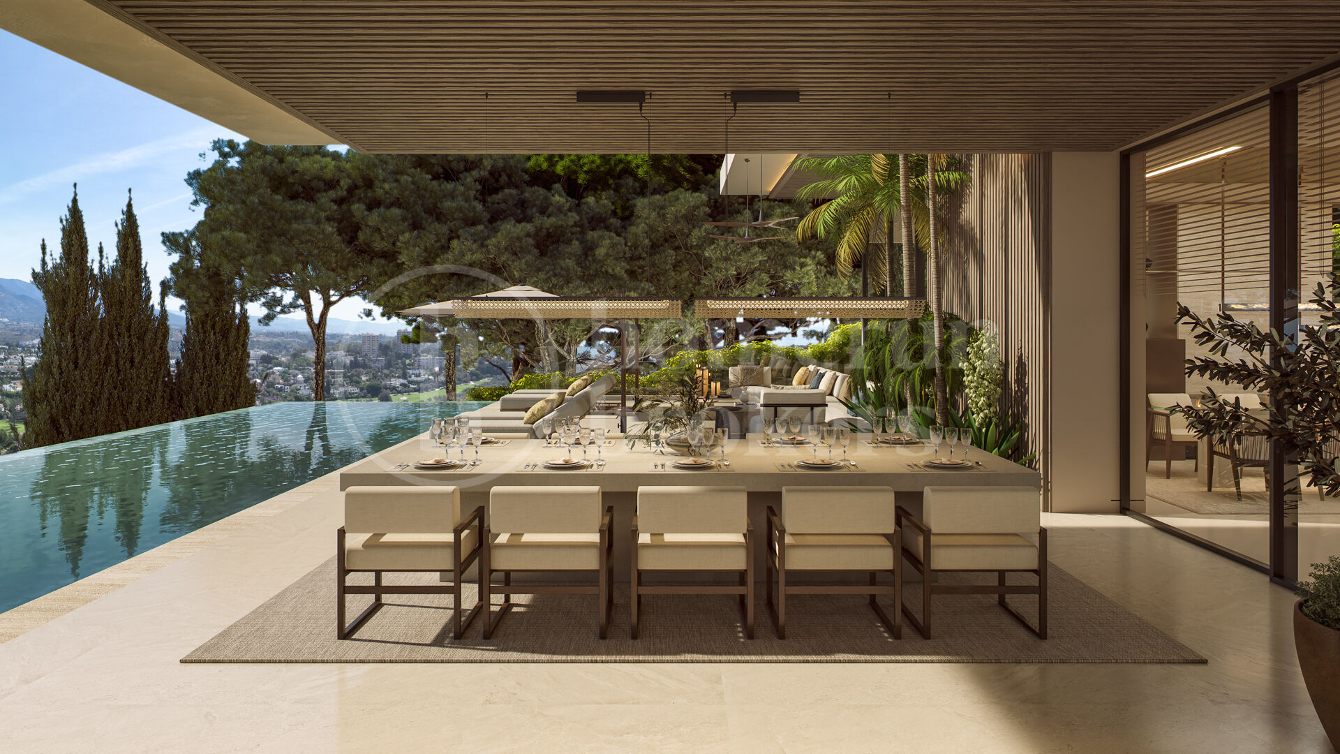 Plot Nueva Andalucia - with Approved Villa Project