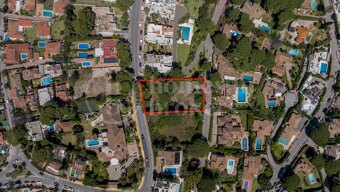 Plot Nueva Andalucia - with Approved Villa Project