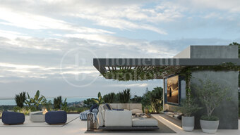 Plot Nueva Andalucia - with Approved Villa Project