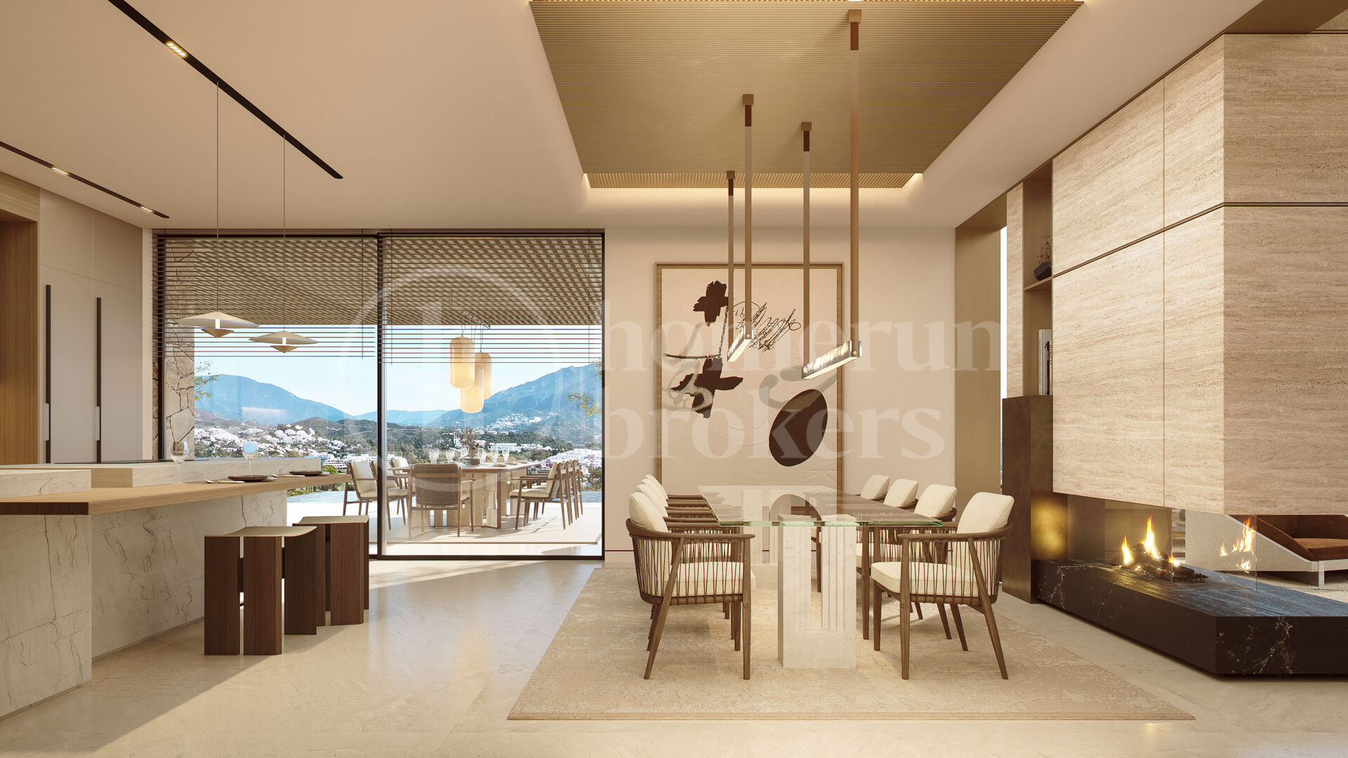 Plot Nueva Andalucia - with Approved Villa Project