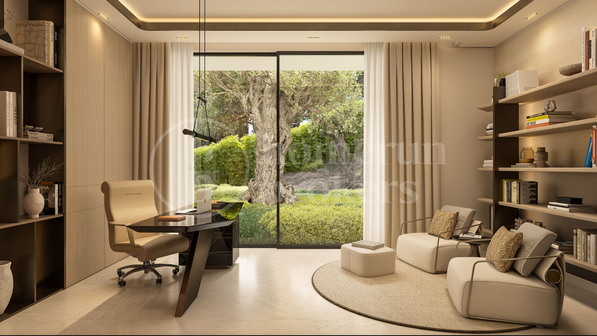 Plot Nueva Andalucia - with Approved Villa Project