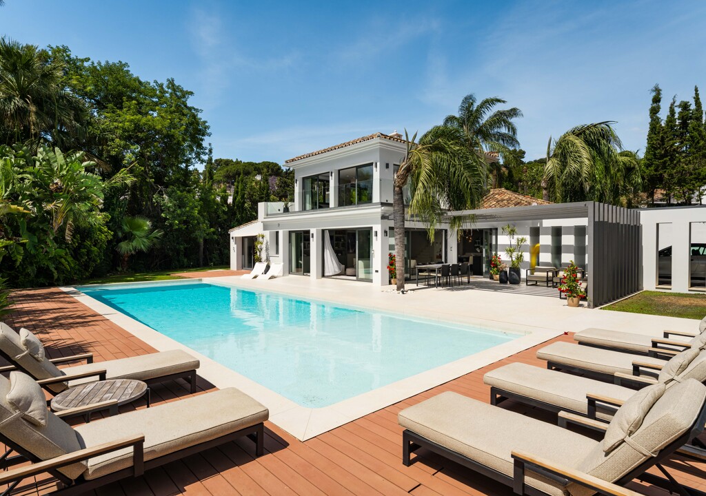 Villa Pacific
