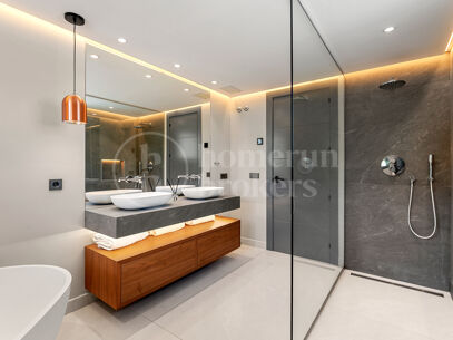 Villa Pacific - Lyxvilla i Las Brisas Nueva Andalucía