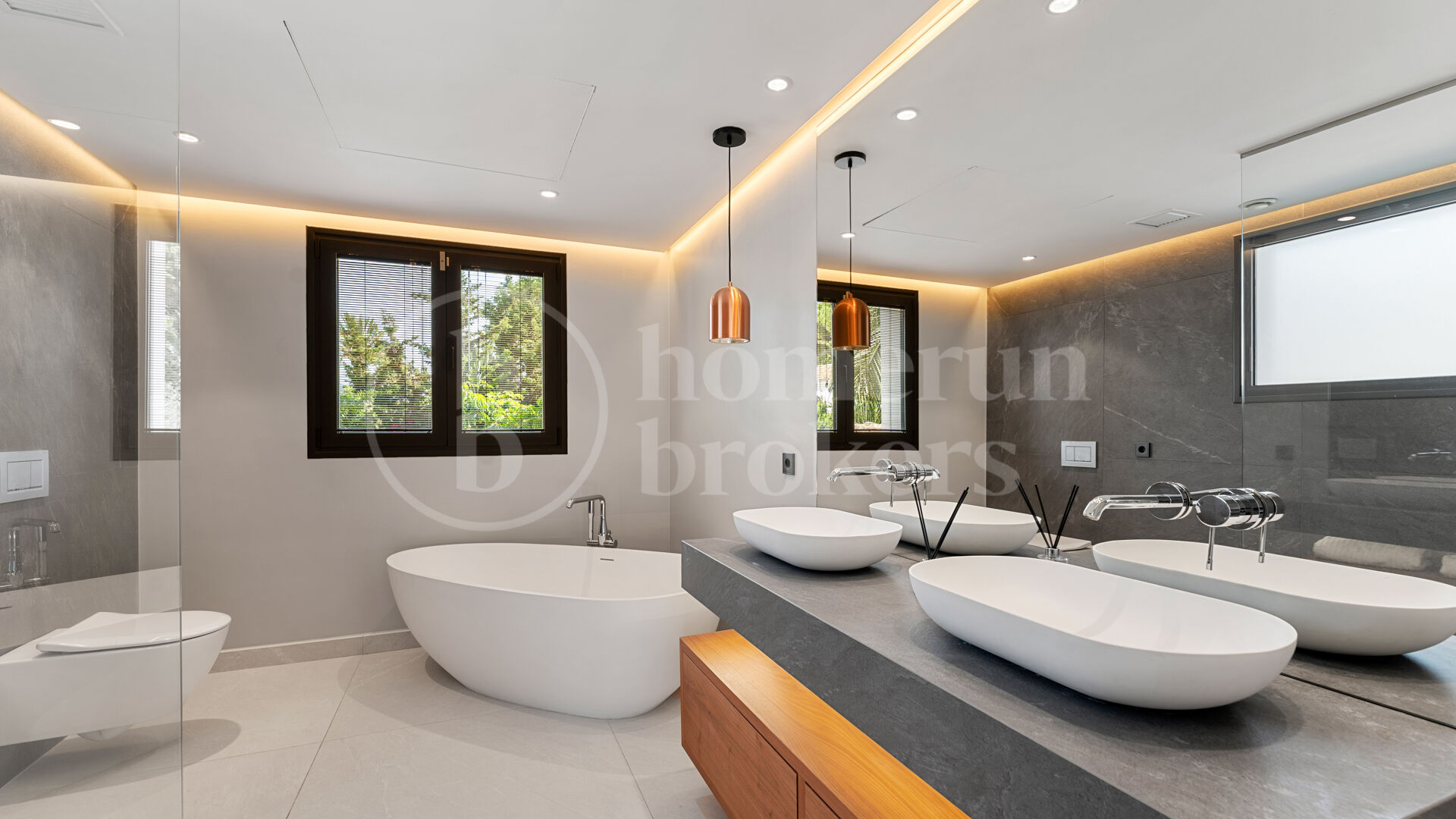 Villa Pacific - Lyxvilla i Las Brisas Nueva Andalucía