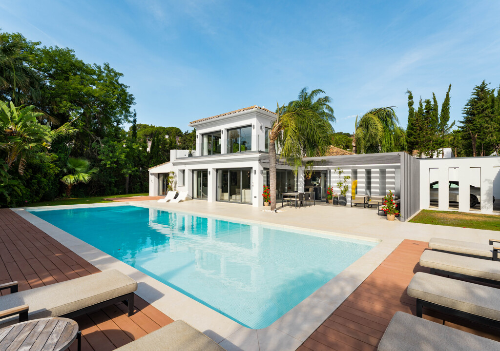 Villa Pacific