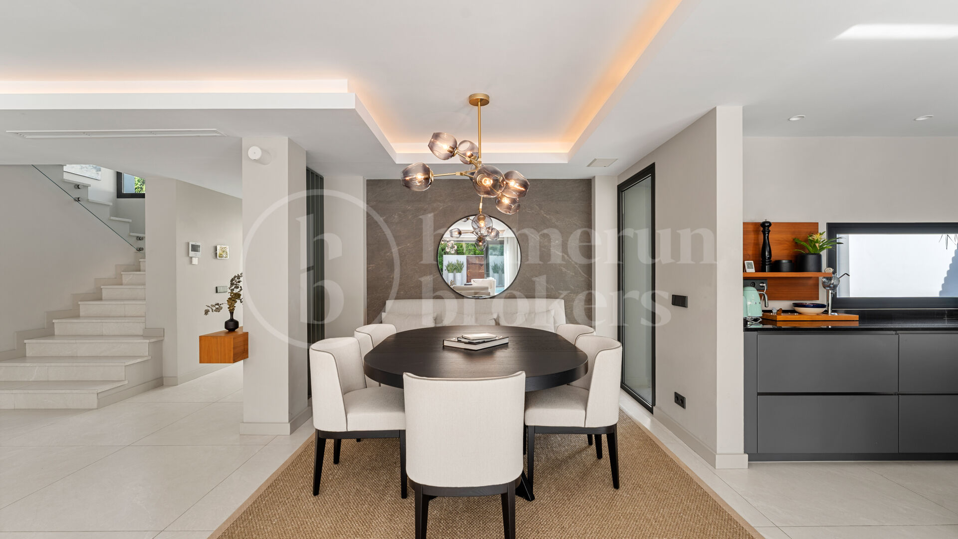 Villa Pacific - Lyxvilla i Las Brisas Nueva Andalucía