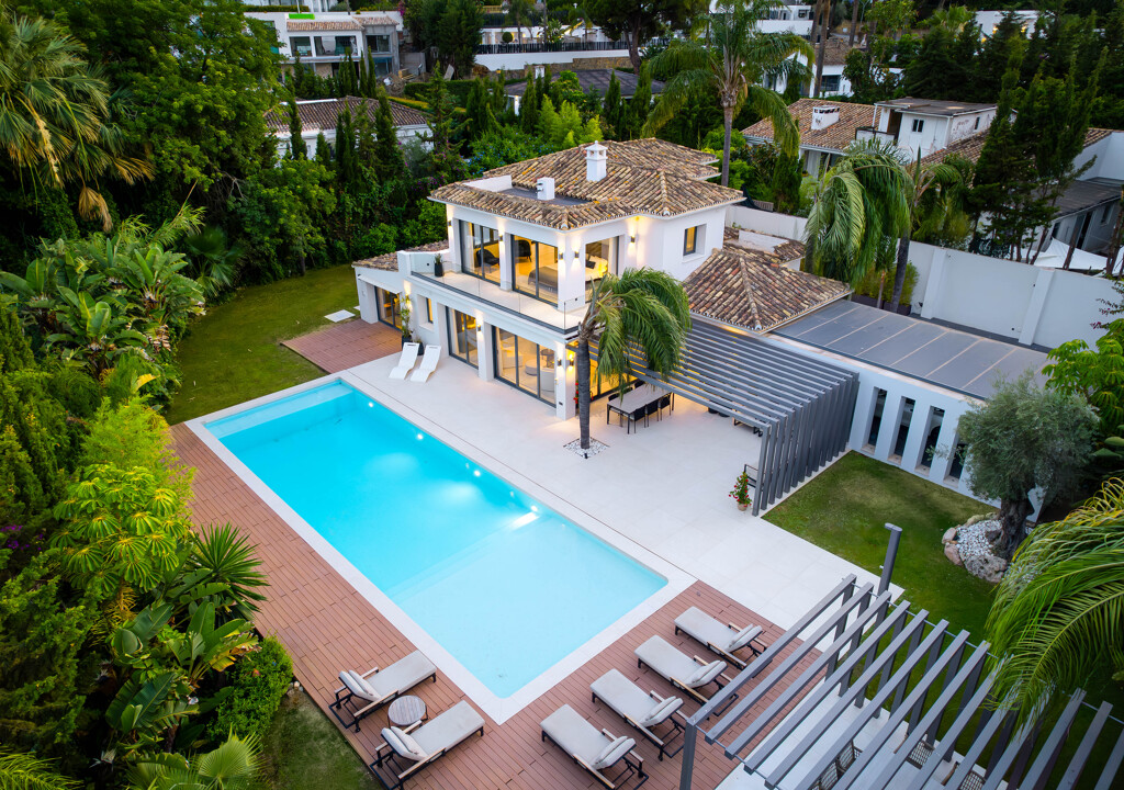 Villa Pacific
