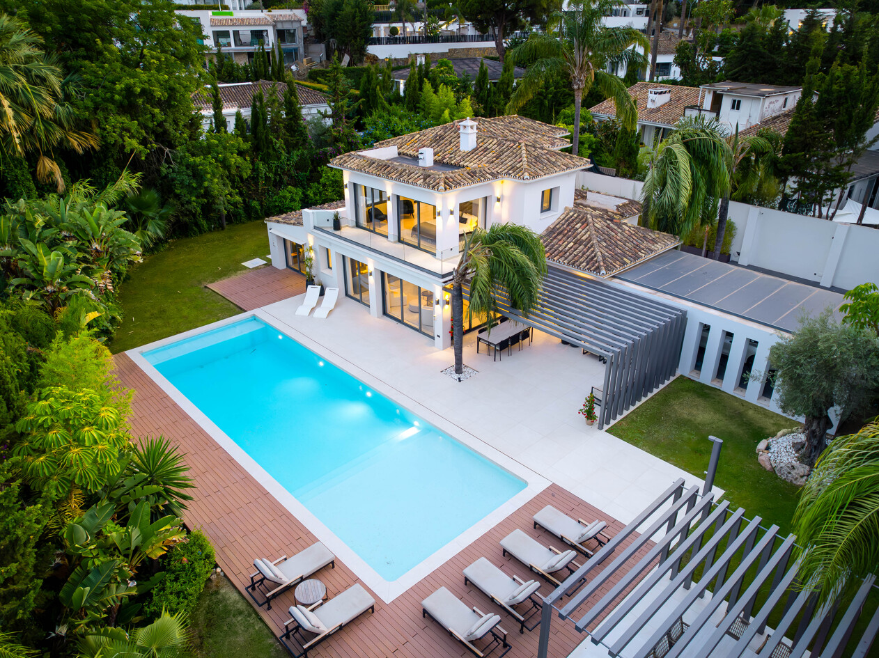 Villa Pacific