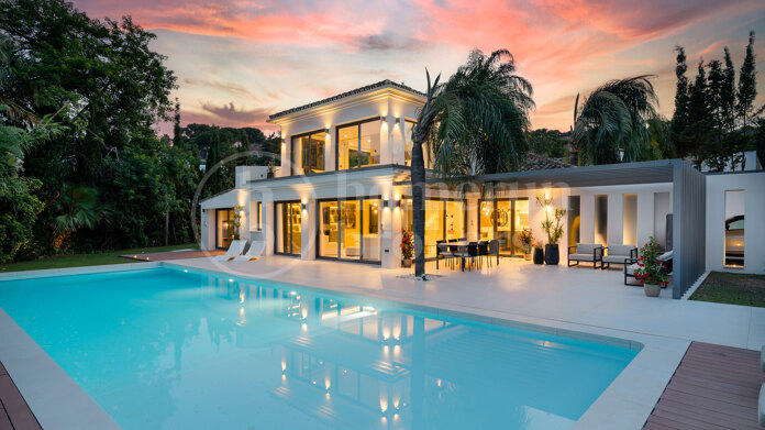 Villa Pacific - Luxury Villa in Las Brisas Nueva Andalucía
