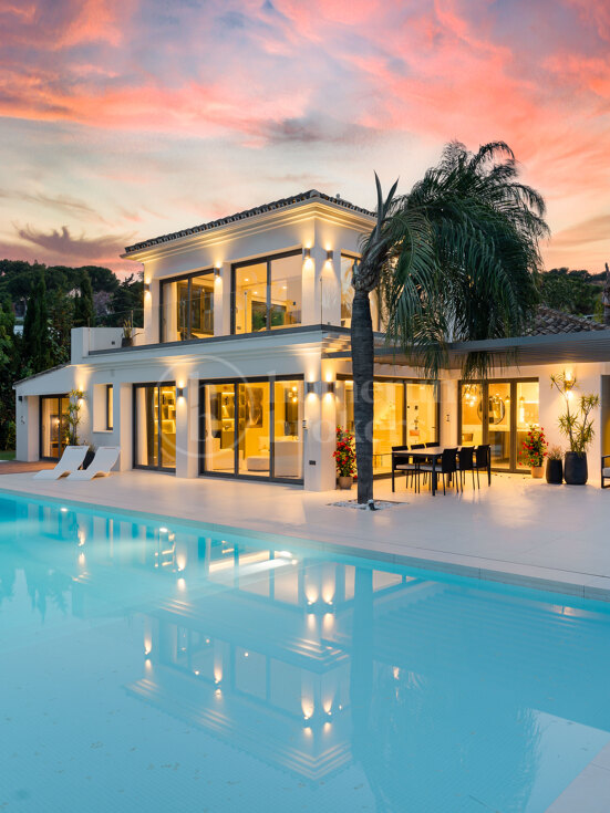 Villa Pacific - Luxury Villa in Las Brisas Nueva Andalucía
