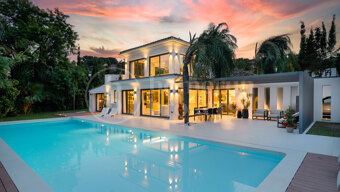 Villa Pacific - Luxury Villa in Las Brisas Nueva Andalucía