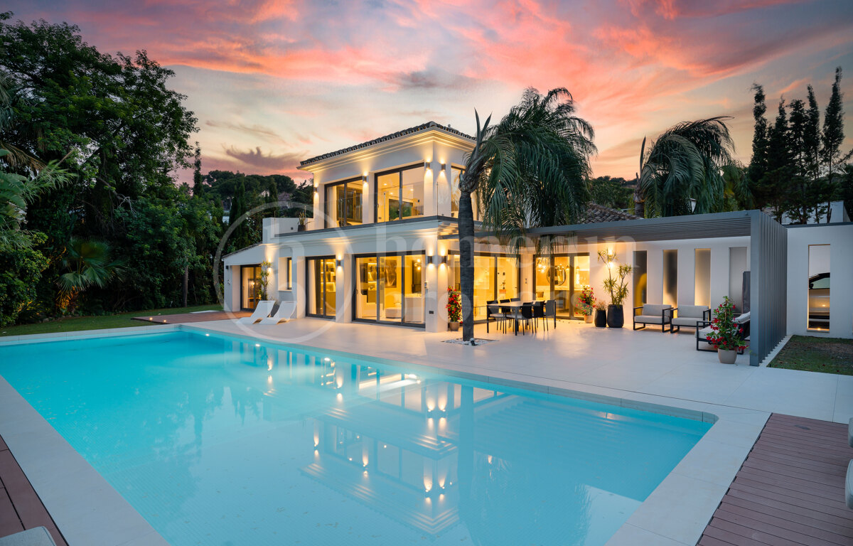 Villa Las Brisas, Nueva Andalucia