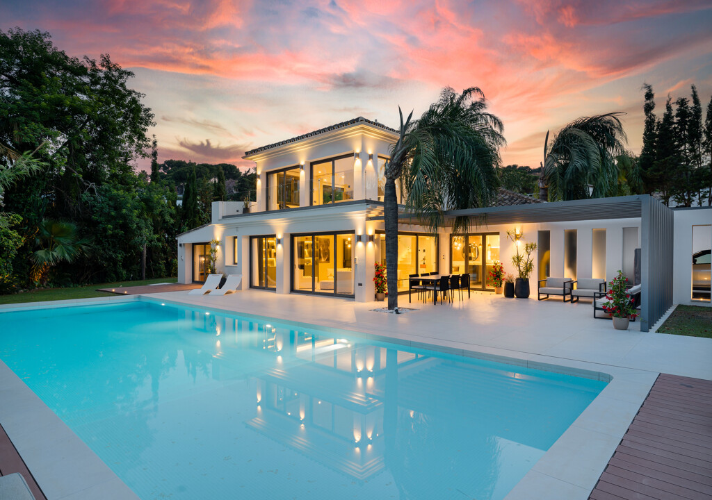 Villa Pacific
